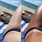 GLOWMOTIONS TANNING OIL